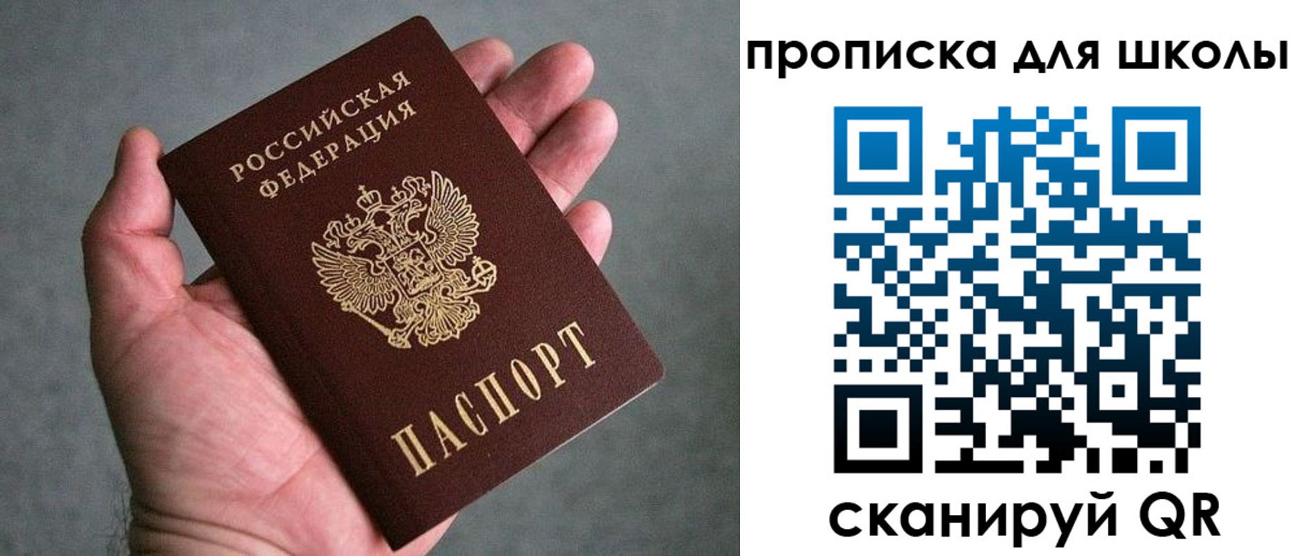 прописка для школы в Ряжске
